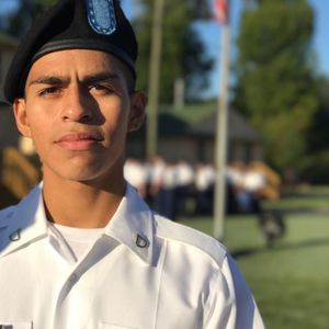 Meet your Posher, Samuel d.